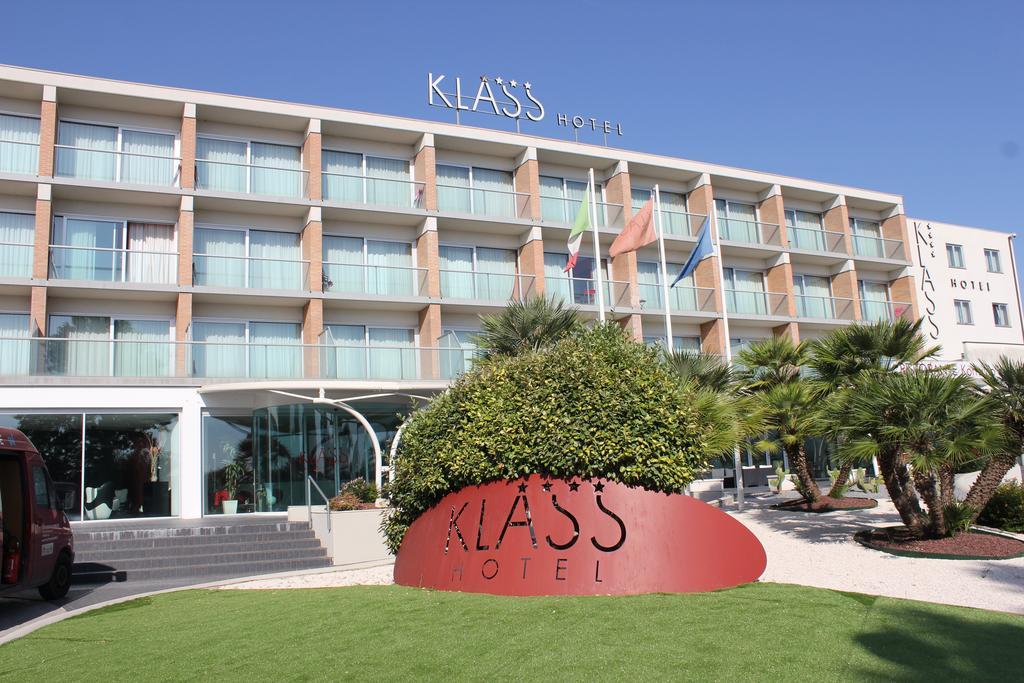 קסטלפידרדו Klass Hotel מראה חיצוני תמונה
