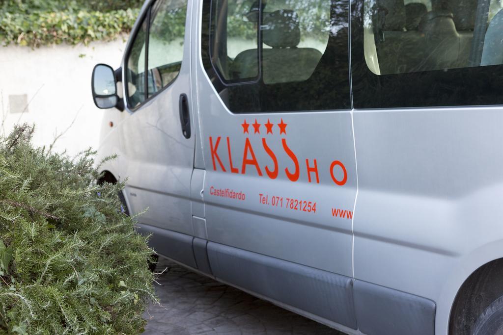 קסטלפידרדו Klass Hotel מראה חיצוני תמונה