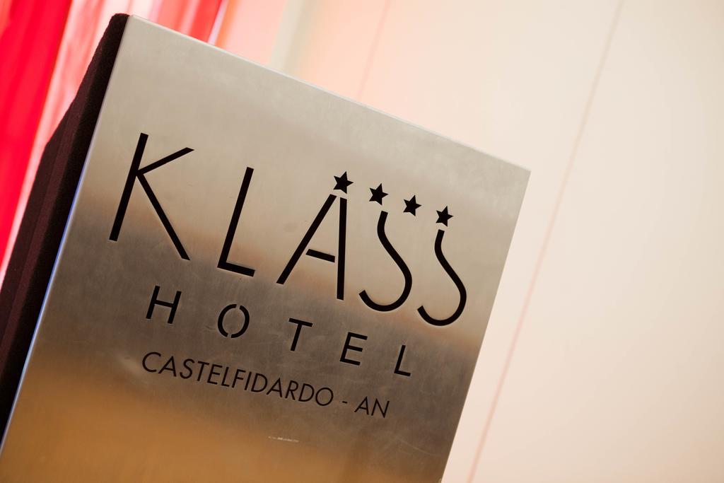 קסטלפידרדו Klass Hotel מראה חיצוני תמונה